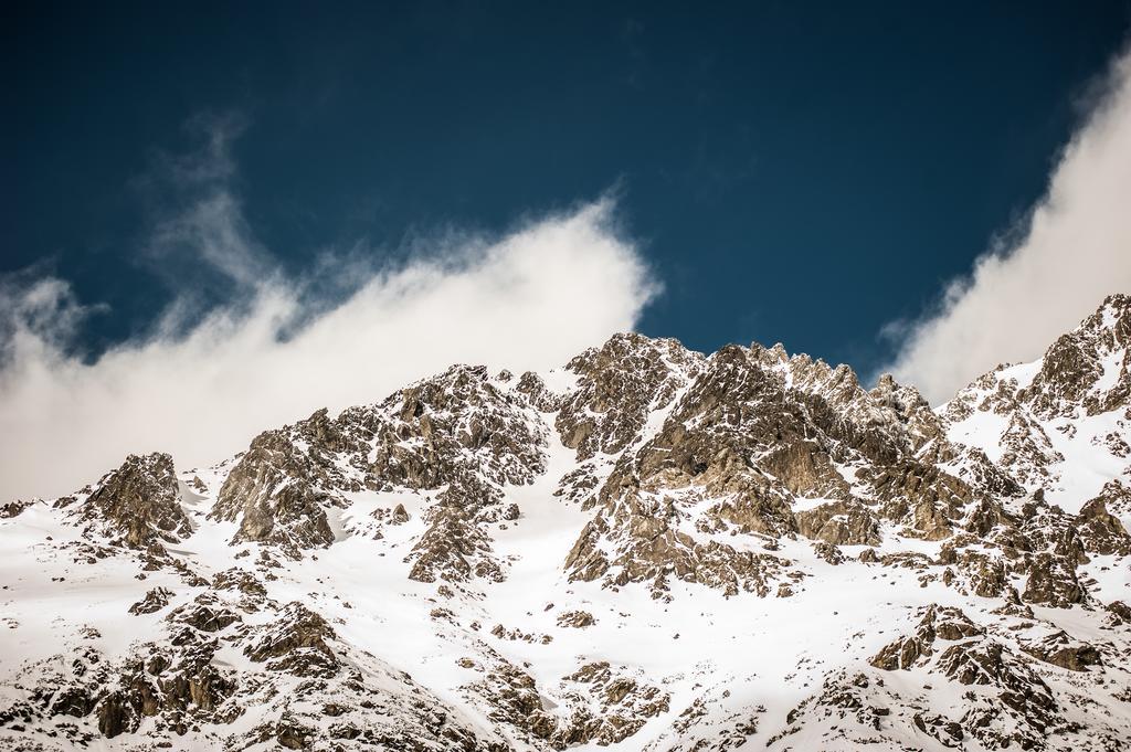 Horsky Hotel Sliezsky Dom Vysoké Tatry Exterior foto