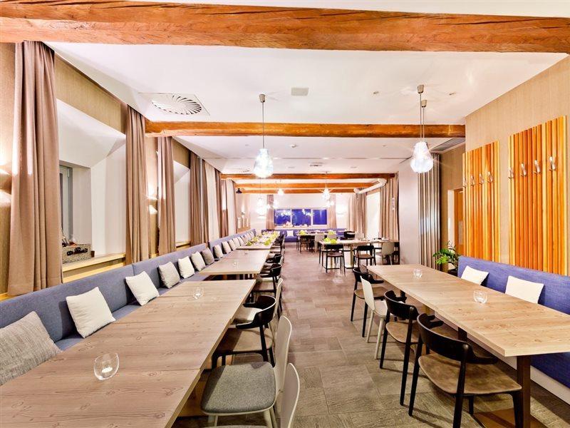 Horsky Hotel Sliezsky Dom Vysoké Tatry Exterior foto