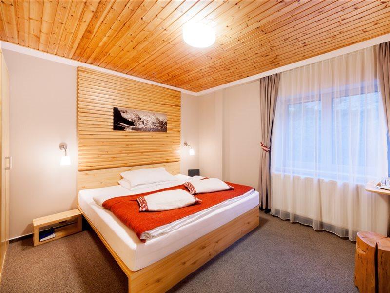 Horsky Hotel Sliezsky Dom Vysoké Tatry Exterior foto
